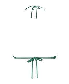 Bikinitop groen