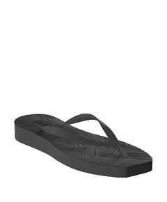 70900560 dames slippers zwart