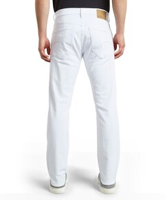 Mosa Straight heren jeans ecru