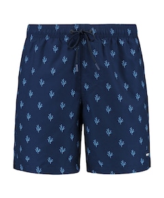 Heren zwemshort blauw