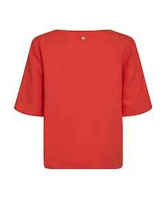Dames blouse oranje