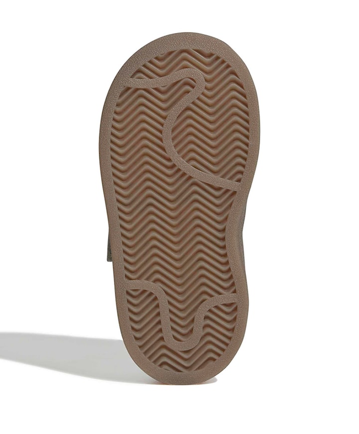 CAMPUS 00s CF EL I uniseks sneakers  beige