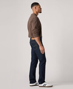 511 Slim heren jeans zwart
