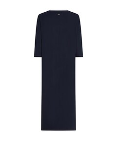 Dames jurk blauw