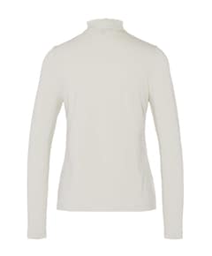 Dames blouse beige