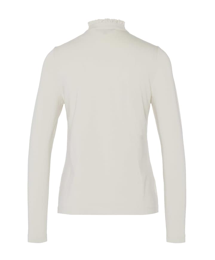 Dames blouse beige