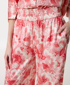 MargoDEA with elastic dames broek rood