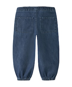 NMMBEN JOG BARREL R JEANS 8910-OZ jongens jeans blauw