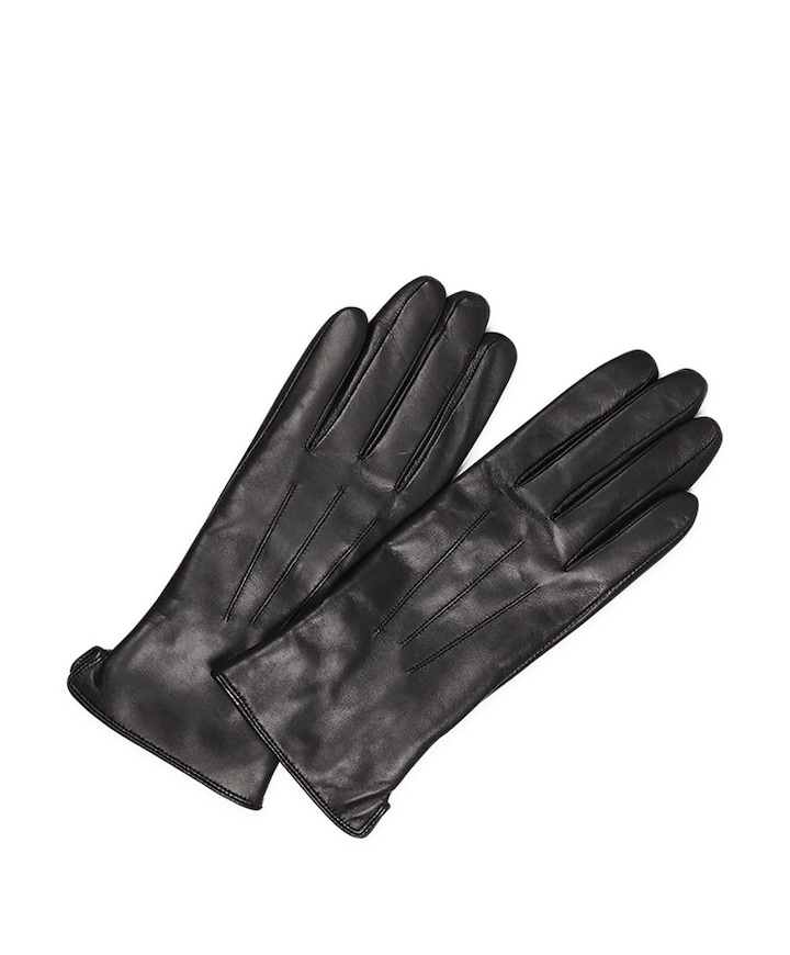 Dames handschoenen zwart