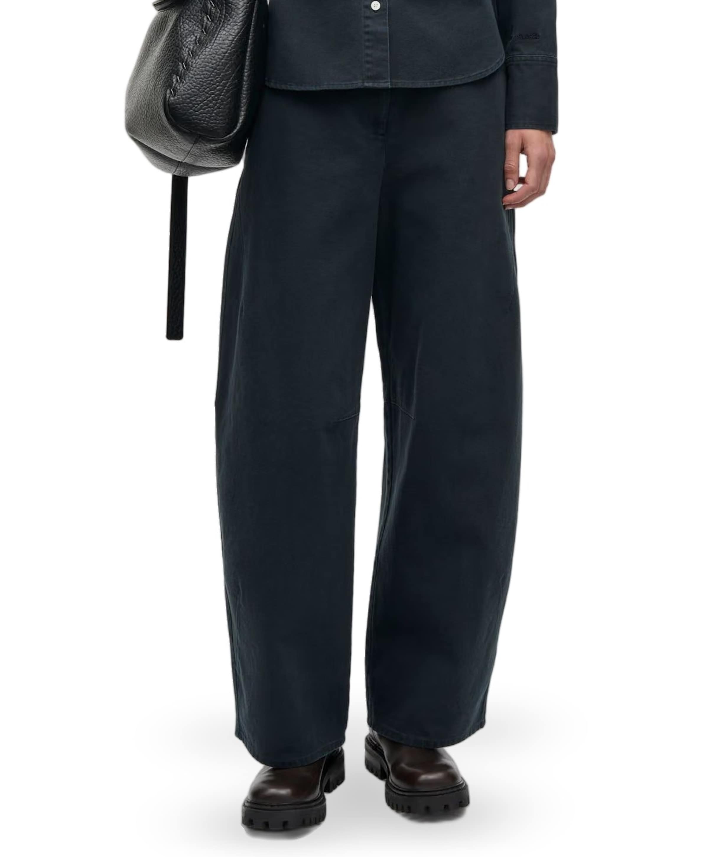 SAROKO TROUSERS 15645 dames broek blauw