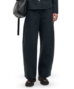 SAROKO TROUSERS 15645 dames broek blauw