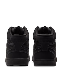 Nike Court Vision Mid Men's Shoes heren sneakers zwart