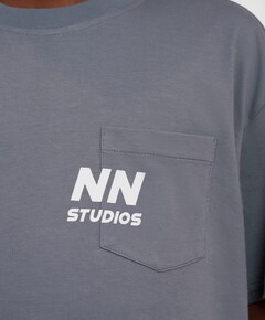 Jongens T-shirt grijs