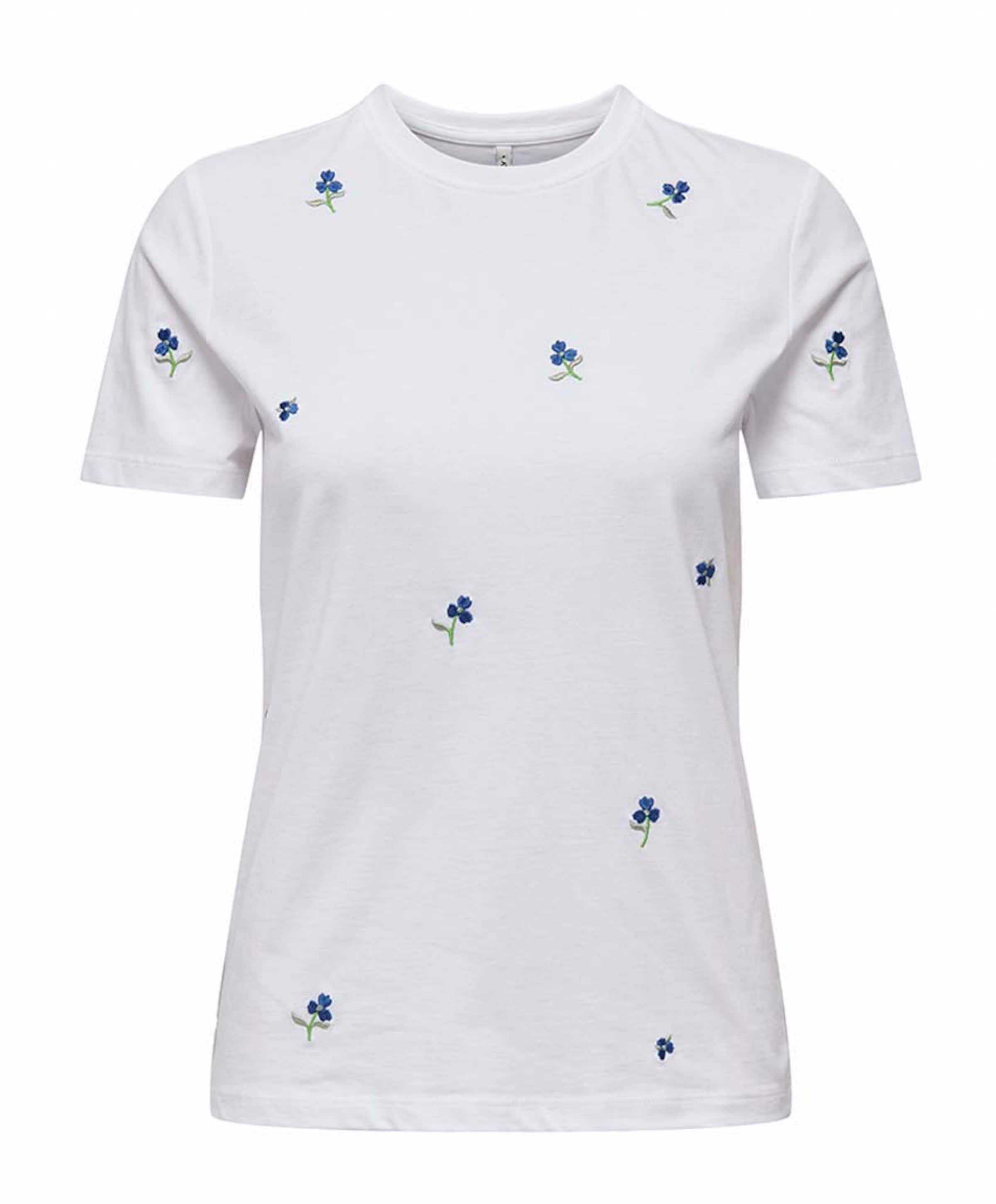 Dames t-shirt wit