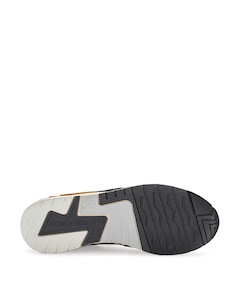 heren veterschoenen blauw