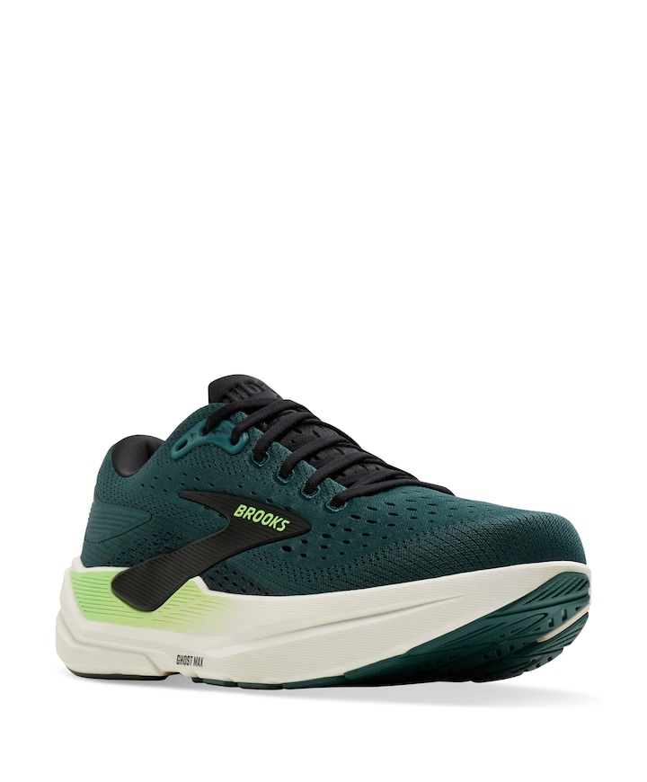 heren runningschoenen groen