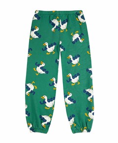 La Oca all over joggings broek groen