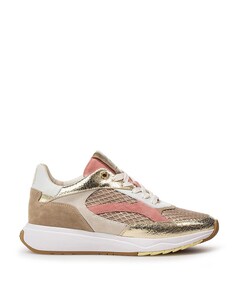 dames sneakers goud