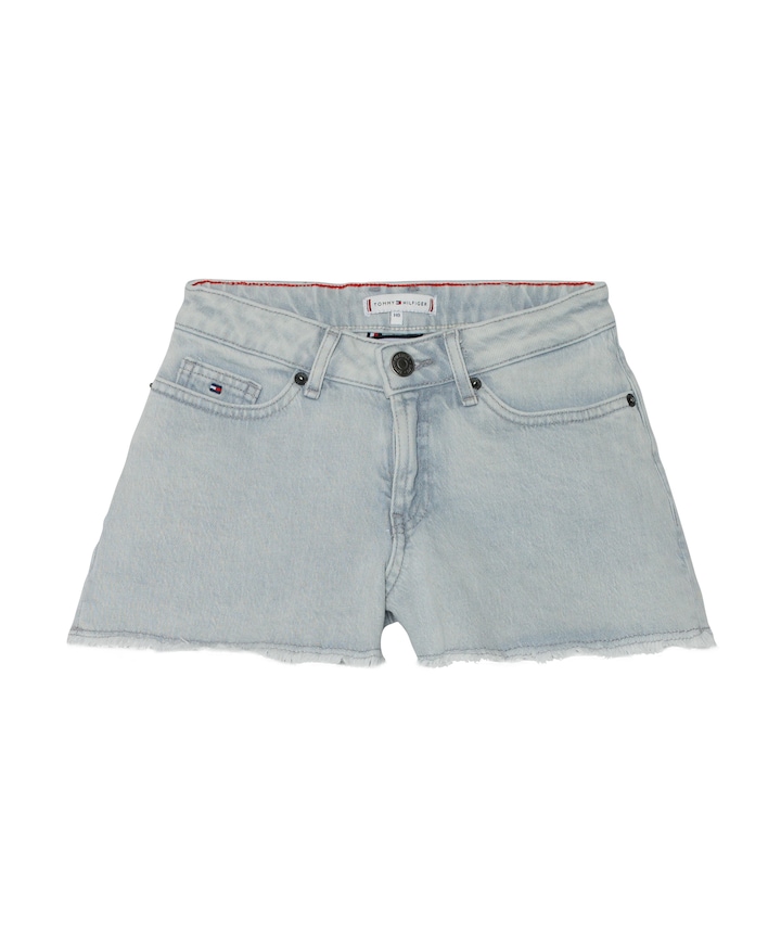 HARPER GREY meisjes korte broek grijs