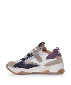 Cody Chunky meisjes sneakers grijs