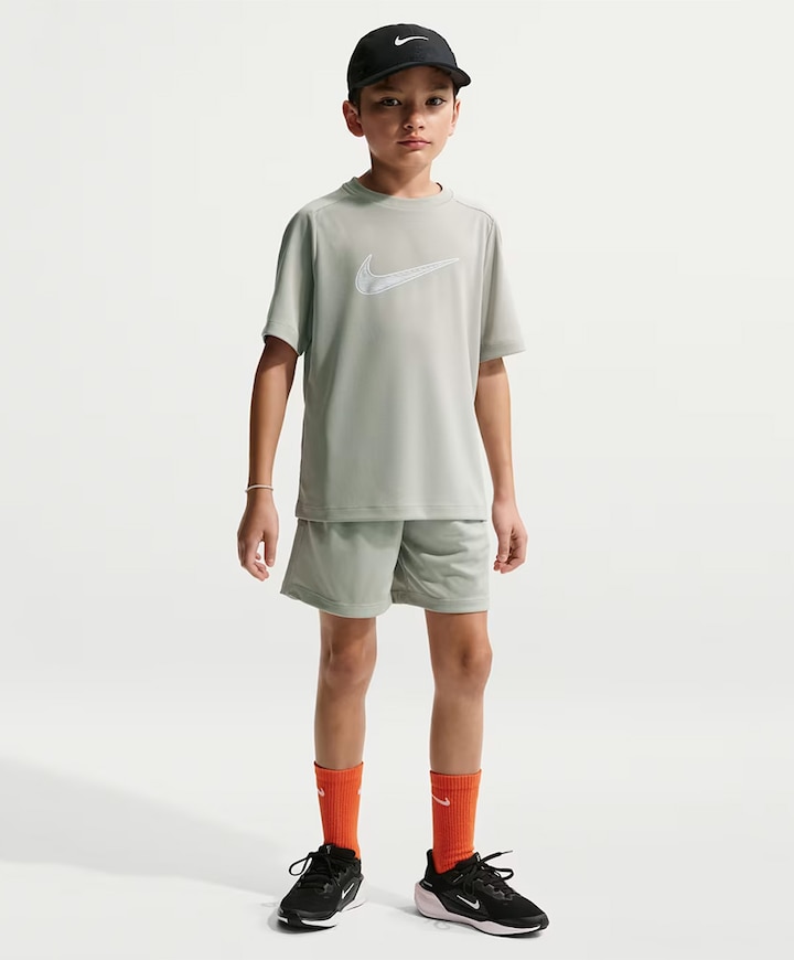 Jongens t-shirt groen