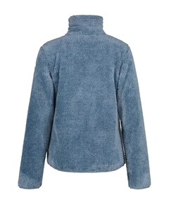 Dames vest blauw