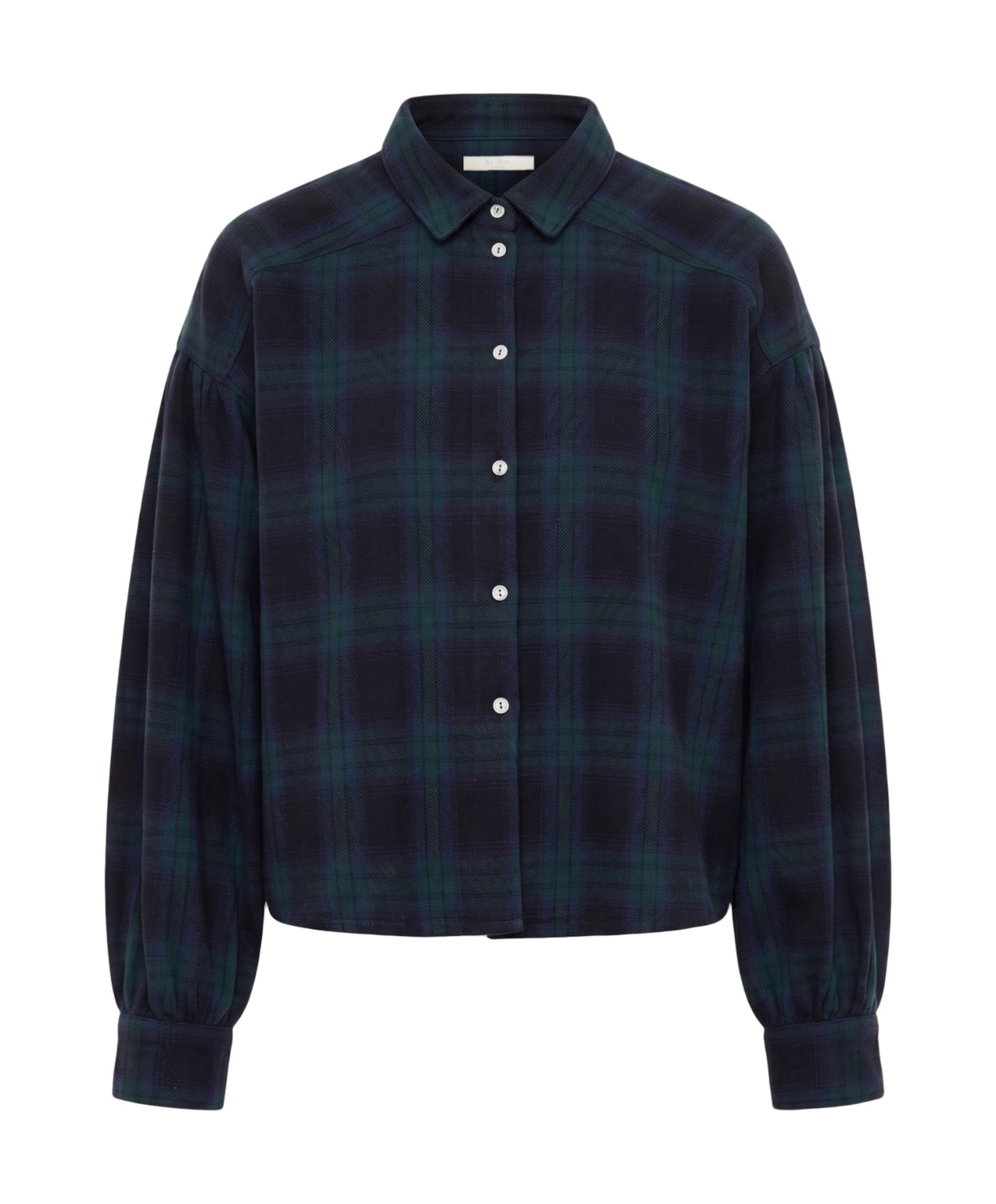 Dames blouse groen
