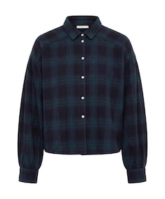 Dames blouse groen