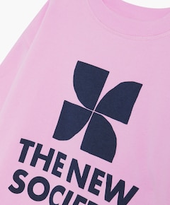 Uniseks sweater  roze