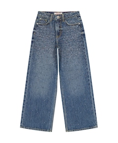 Cassie Stones meisjes jeans blauw