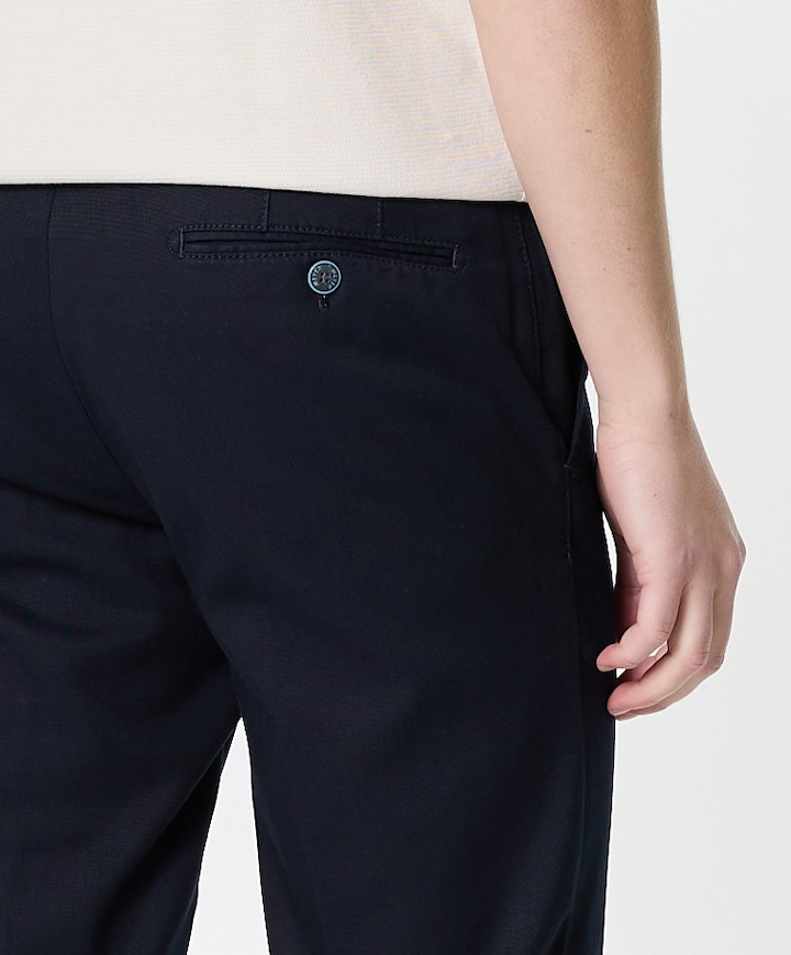 RIO Art.2-7679 heren broek blauw