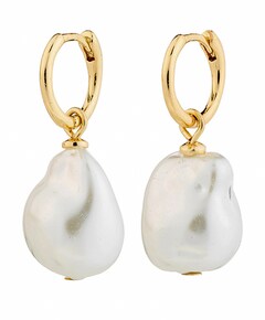 Dames oorbellen goud