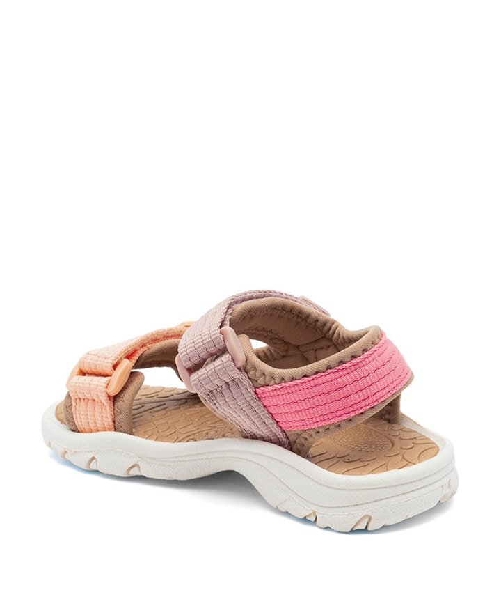 Nico uniseks sandalen  roze