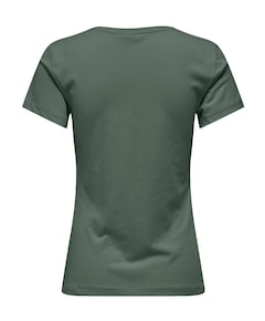 Dames t-shirt groen