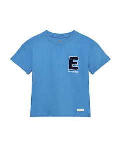 Jongens t-shirt blauw