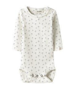 Jongens babypakje ecru