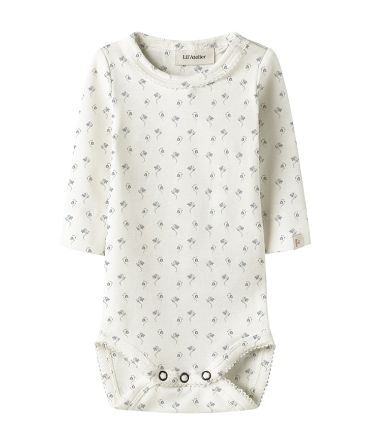 Jongens babypakje ecru