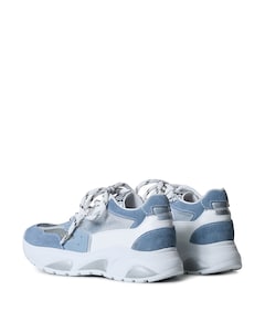 meisjes sneakers blauw