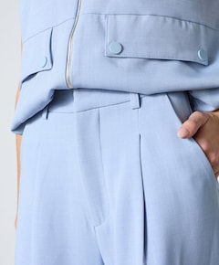 GREAT-PA3 dames broek blauw