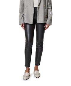 Ray 5-pocket dames broek bruin