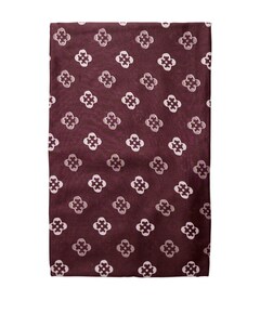 Dames sjaal bordeaux