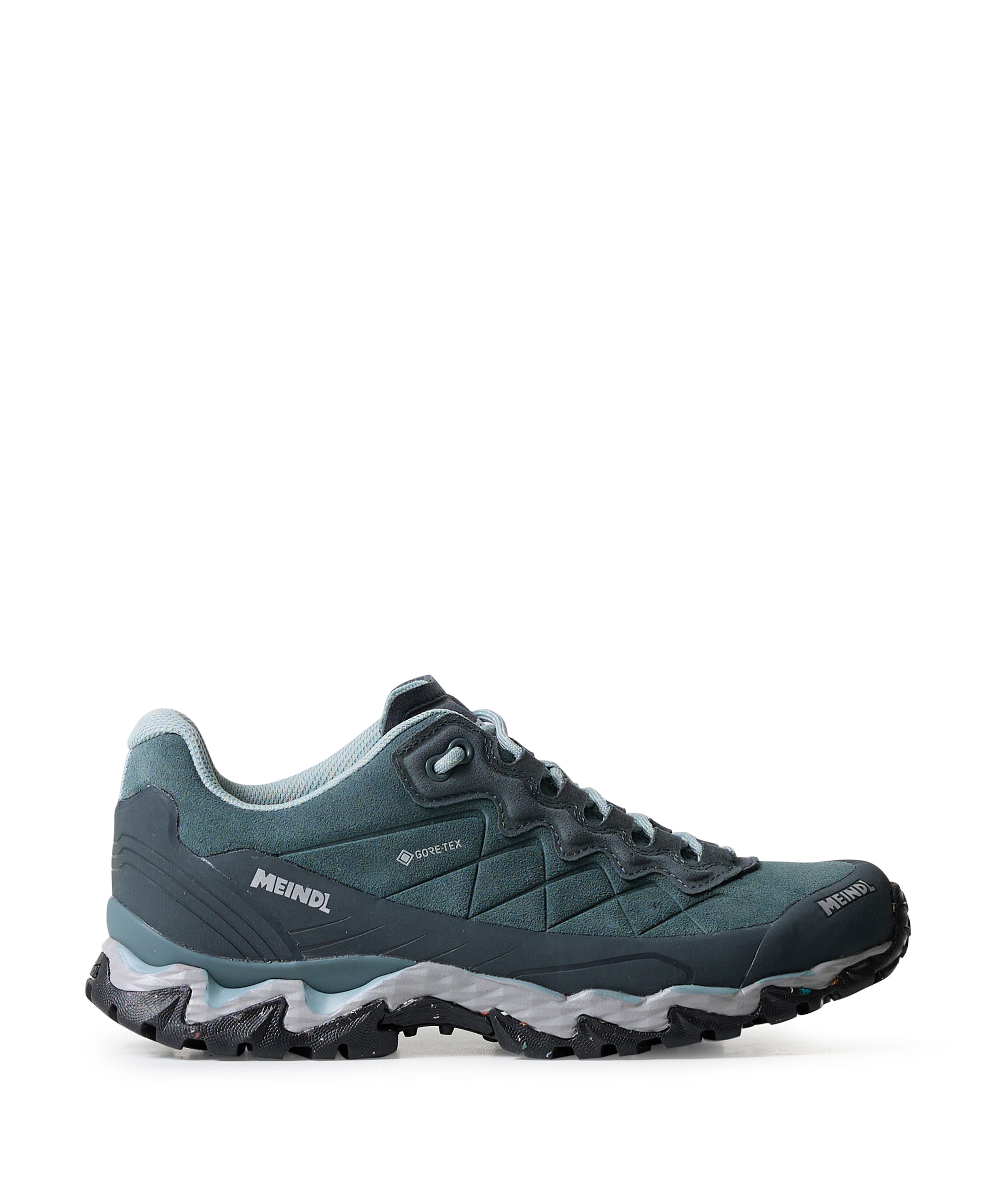 Arone Lady GTX wandelschoenen groen