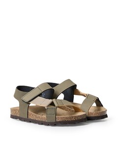 jongens sandalen groen