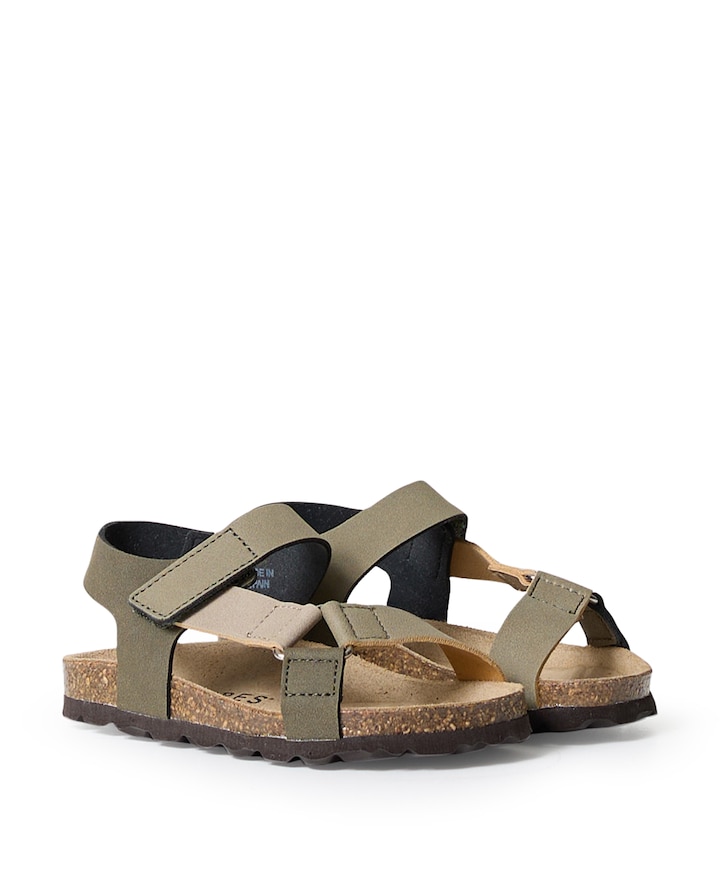 jongens sandalen groen