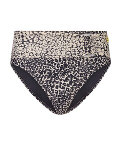 Dames bikinibroekje zwart