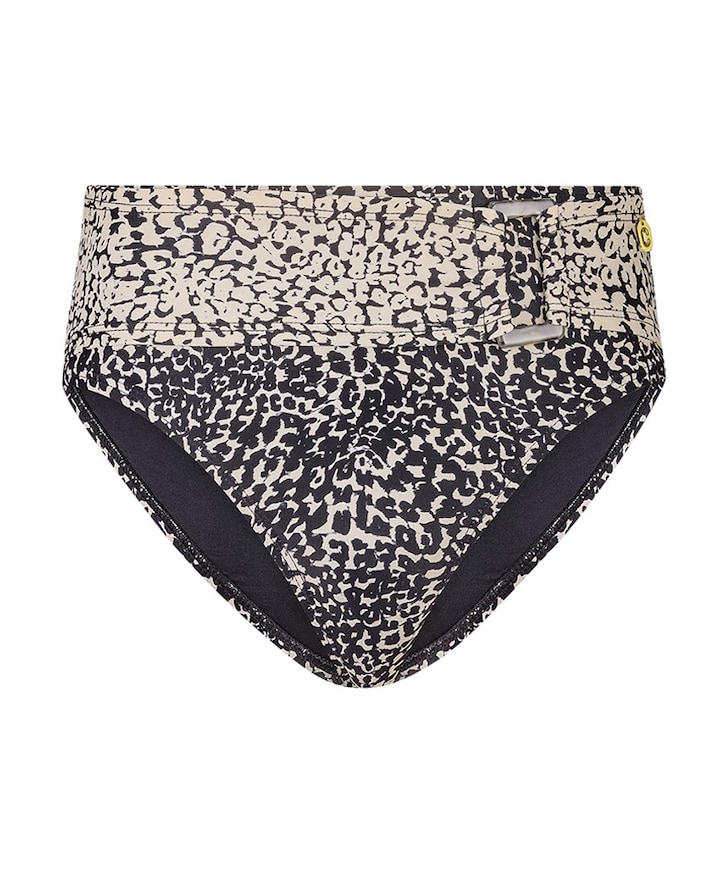 Dames bikinibroekje zwart