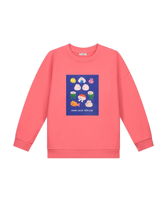 Sweater  roze