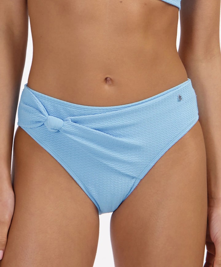 Dames bikinibroekje blauw