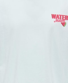 Meisjes T-shirt blauw