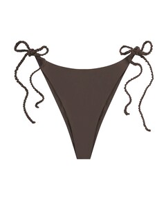 Bikinibroekje bruin